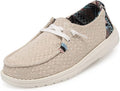 Hey Dude Wendy Boho Slip-On Casual Shoes for Women - Lightweight