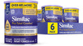 Similac Pro-Total Comfort Infant Formula With Iron - Gentle, Easy