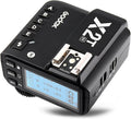 Godox X2T-N TTL Wireless Flash Trigger for Nikon - Bluetooth Control