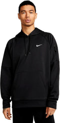 Nike Men's Therma Pullover Fitness Hoodie - Warmth for Cold Workouts