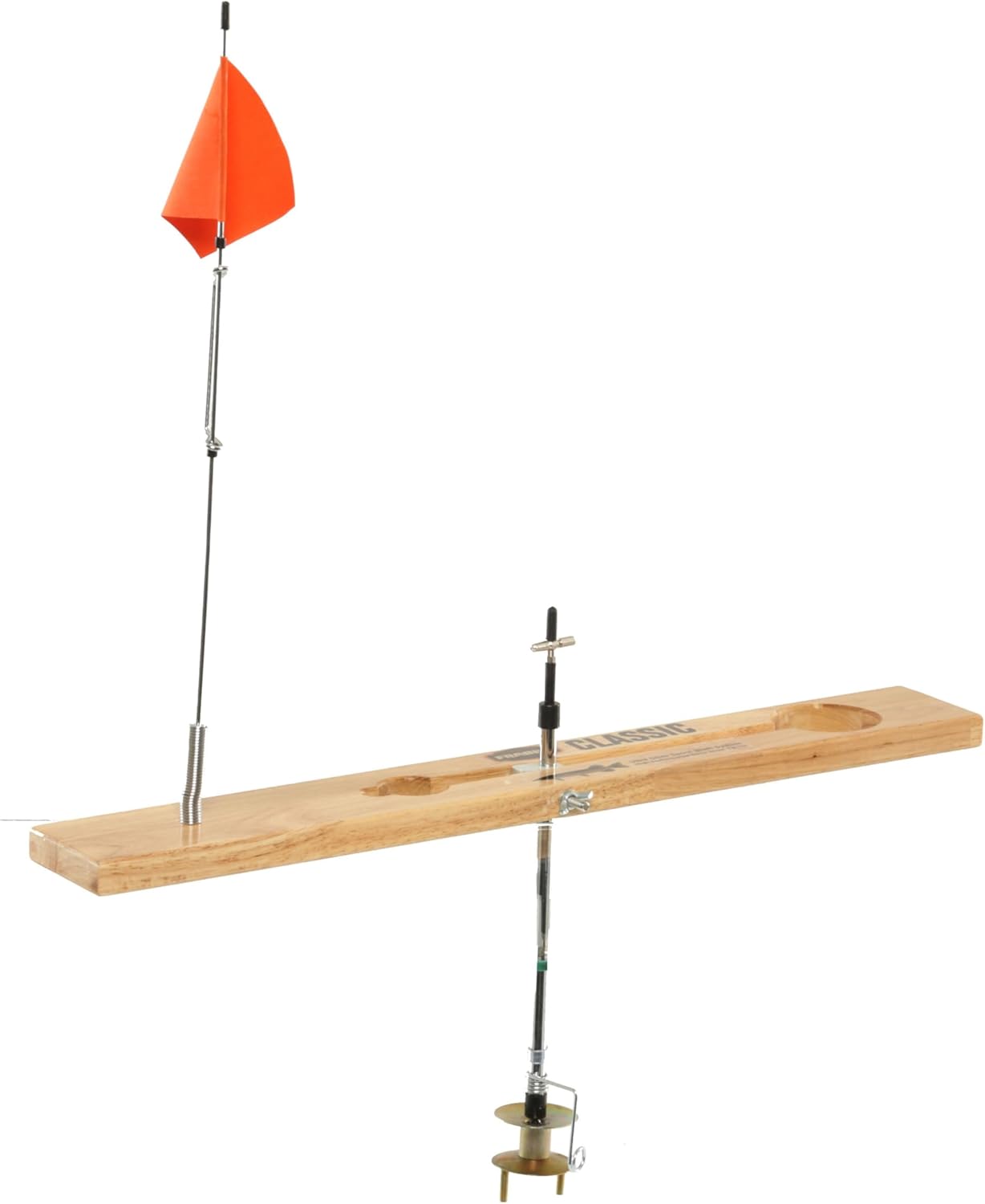 FRABILL Ice Fishing Tip-Ups - Maximize Your Catch!