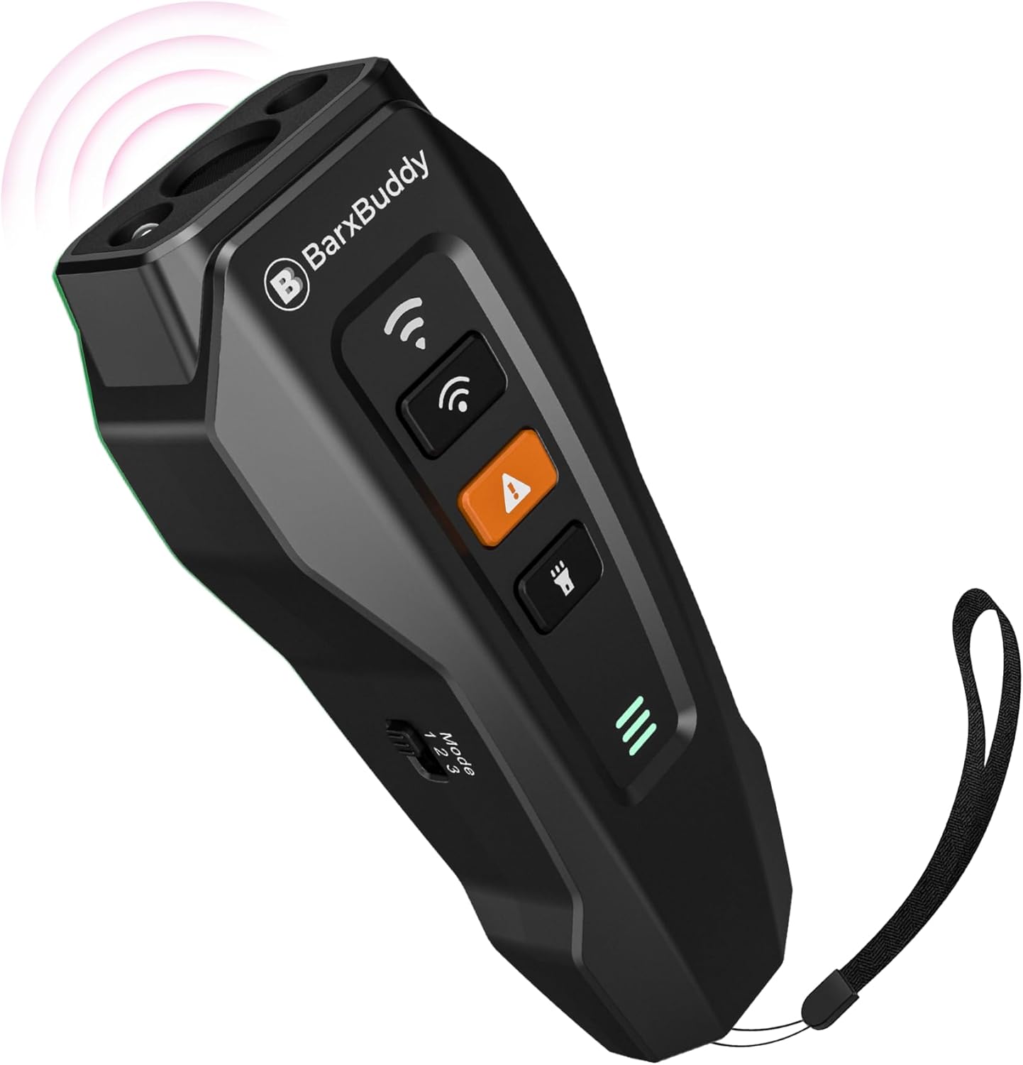 BarxBuddy 2nd Gen Dog Bark Deterrent Device for Training