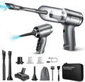 Cordless Vacuum Cleaner for Car - Powerful 15000PA Portable Cleaner