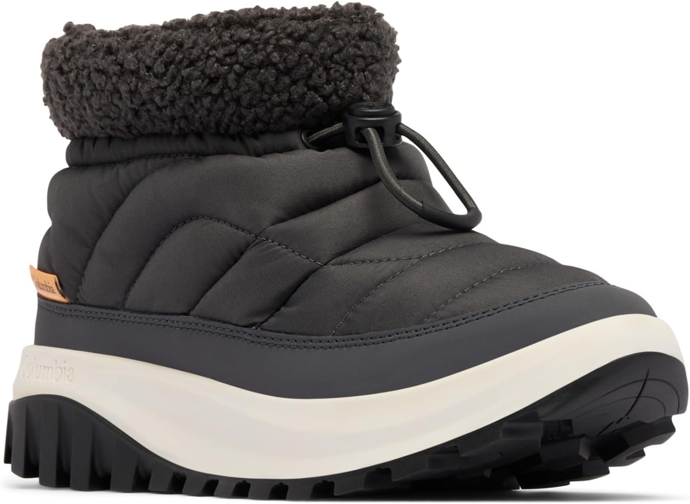 Columbia Women's Snowtrot Shorty Snow Boots for Ultimate Warmth