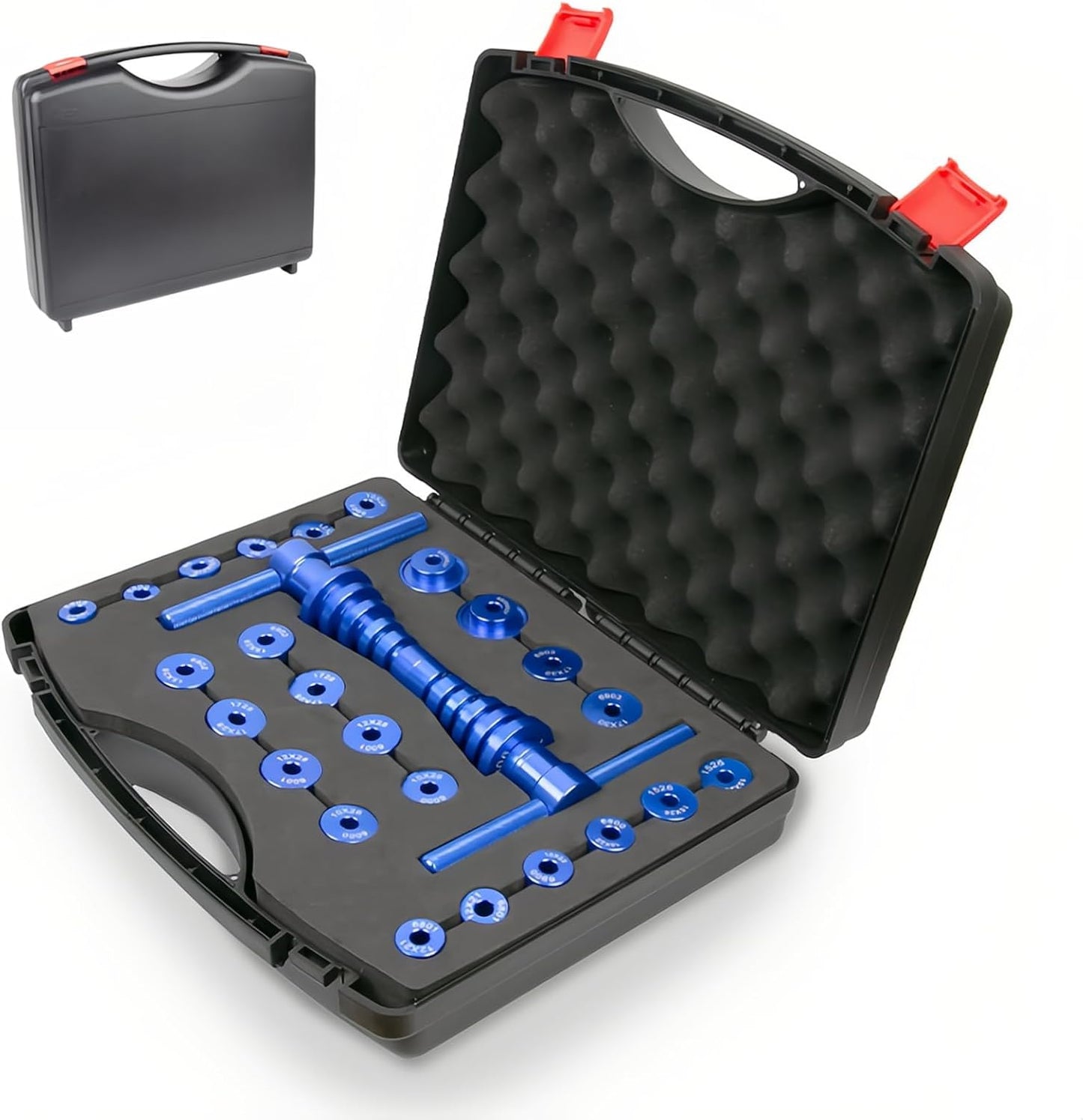 Bike Headset Press Tool for Easy Bicycle Bearing Installation