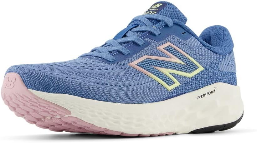 New Balance Women's Fresh Foam X Evoz V4 Running Shoe Review