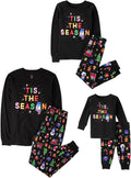 Children's Place Family Matching Christmas Holiday Pajama Sets