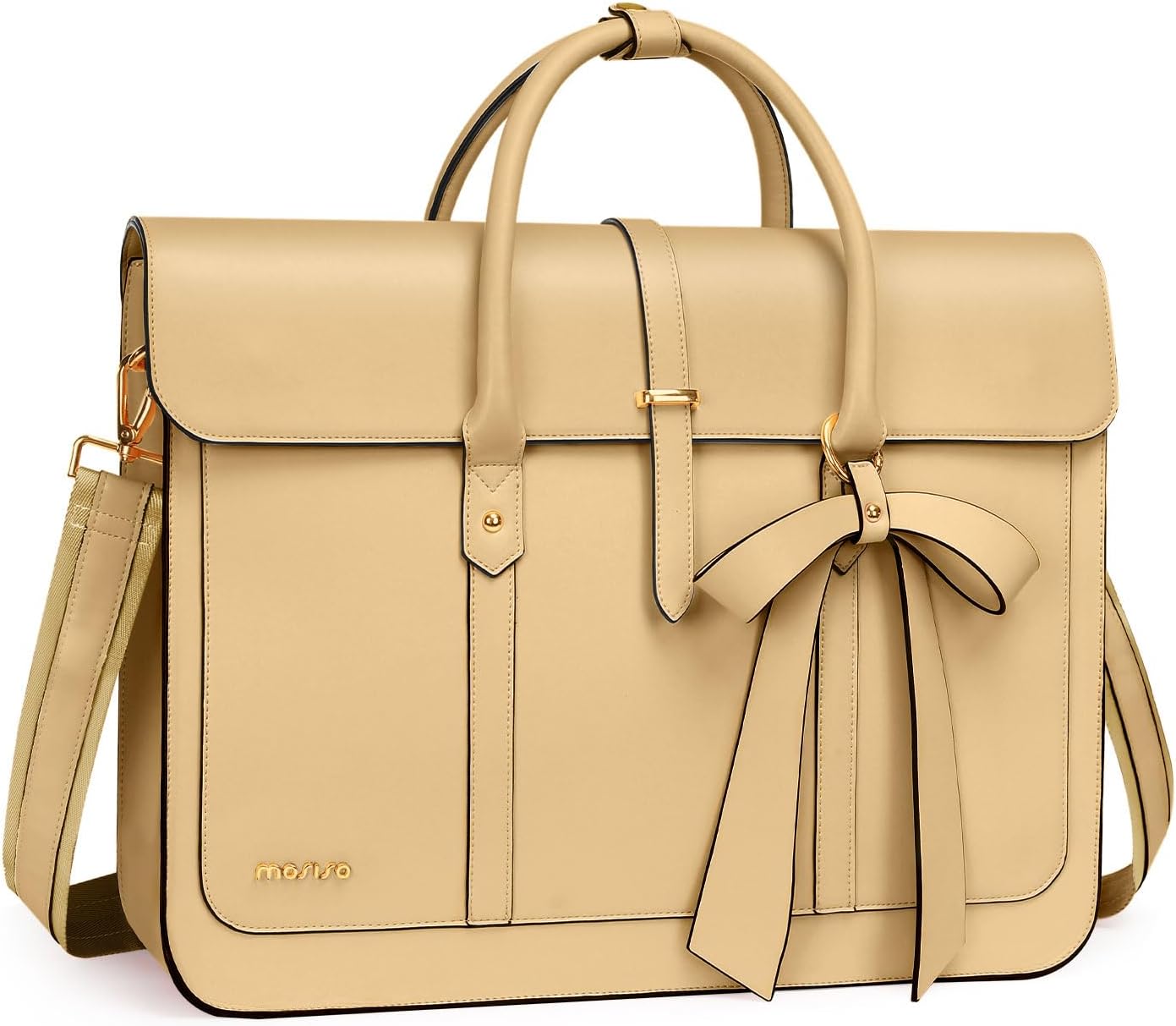 Stylish 13-14 inch Laptop Bag for Women - Versatile Design