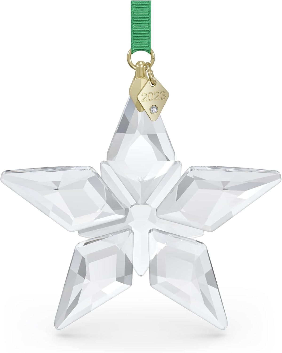 Swarovski Annual Edition 2023 Ornament: Clear Crystal Star