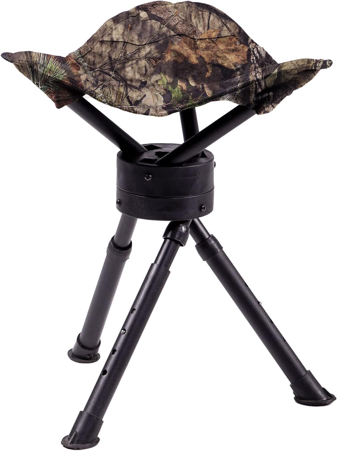 Ameristep Portable Folding Hunting Tripod Swivel Stool Review