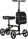 Economy Knee Scooter Steerable Knee Walker for Foot Injuries - Compact