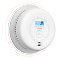 X-Sense Smoke and Carbon Monoxide Detector Combo for Safety