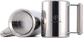 Heavy Mug 10KG/22LB Stainless Steel for Fitness Enthusiasts