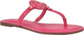 Tommy Hilfiger Litzy Flat Sandal - Casual Slip-On Comfort