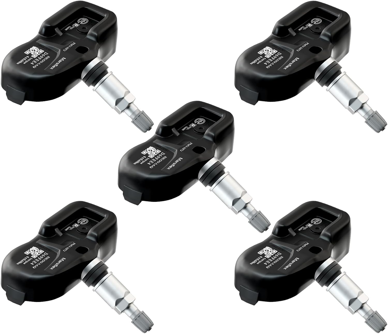 Marsflex TPMS Sensor PMV-107J for Toyota Lexus 5Pcs Set
