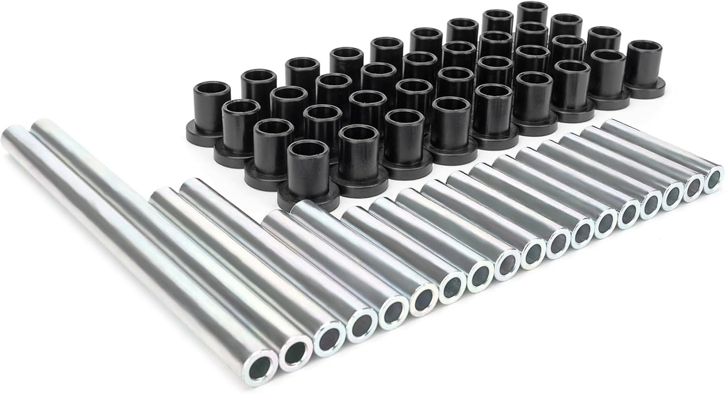 Heavy Duty A-Arm UHMW Control Arms Bushing Kit for Polaris