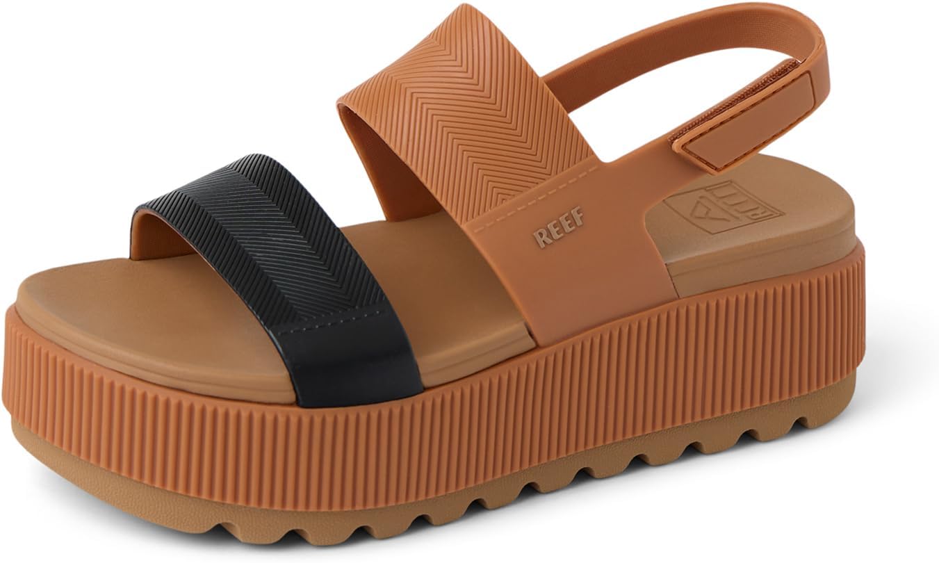 REEF Women's Water Vista Higher Sandal for Ultimate Comfort