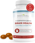 Soy Free Phosphatidylserine 100mg - Memory & Focus Aid