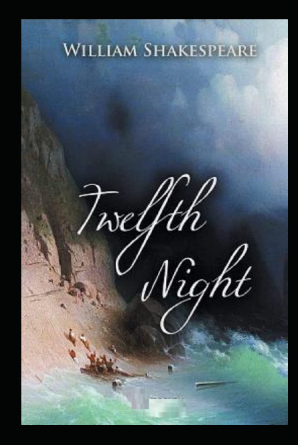 Twelfth Night Illustrated Edition by William Shakespeare Review