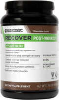 Plant-Based Recovery Protein Powder - 20g Protein, Fast Recovery
