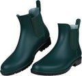 Asgard Women's Ankle Rain Boots Waterproof Chelsea Boots - Reliable