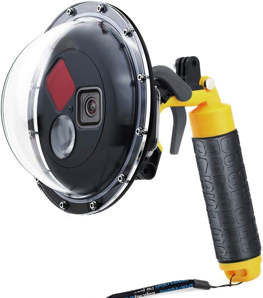 SOONSUN Dome Port for GoPro Hero 9 10 11 12 13 Black Review