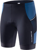 Mens Triathlon Shorts with Chamois and Side Pockets - MK TRI 2.0
