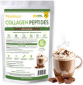 Collagen Peptides Hot Cocoa 1LB - Nourishing Type I & III