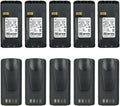 PMNN4476A Replacement Battery Pack 10 Pcs - High Capacity Replacements