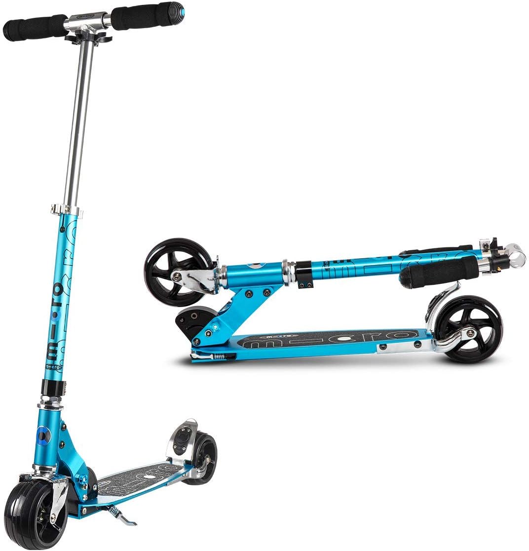 Ultimate Ride: Micro Rocket Scooter for Teens & Up