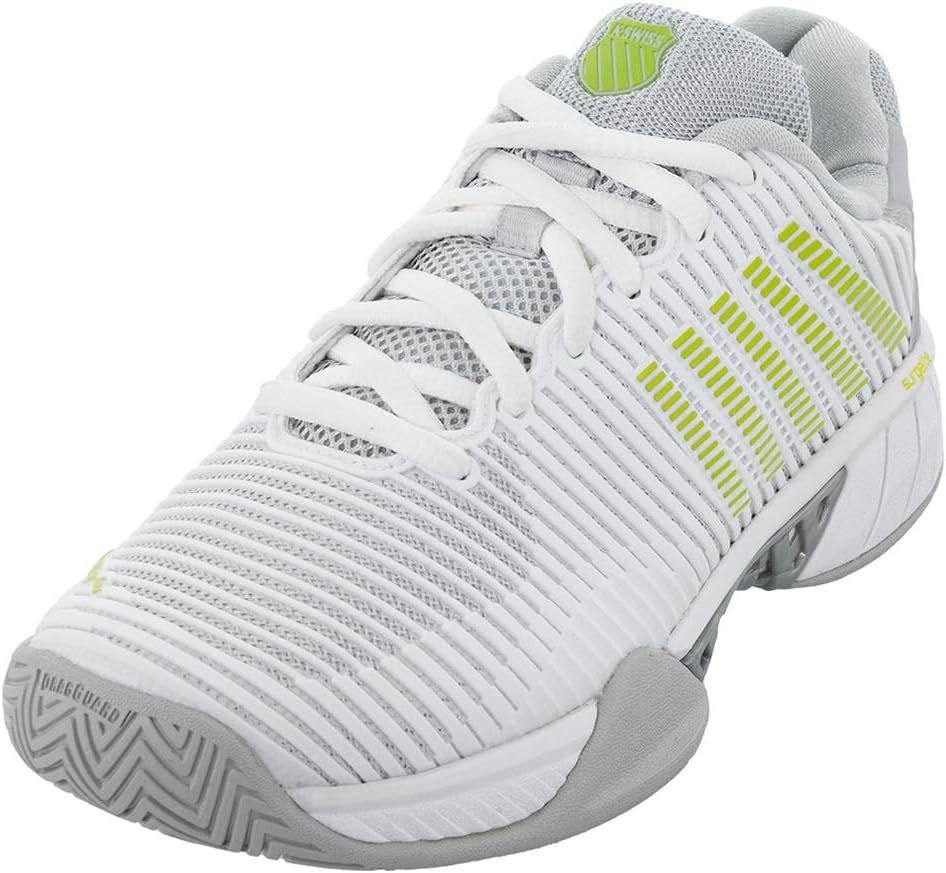 K-Swiss Women's Hypercourt Express 2 Tennis Shoe Review