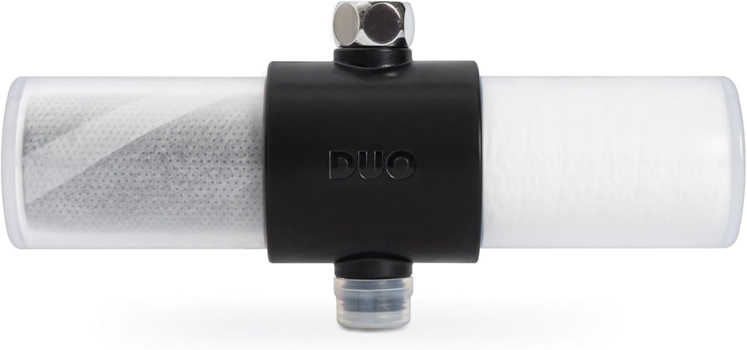 Weddell Duo Shower Filter for Healthier Skin & Hair Care