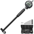 Bore Gauge Set Digital Indicator Dial Bore Gauge 2-6 in - Precise Deep