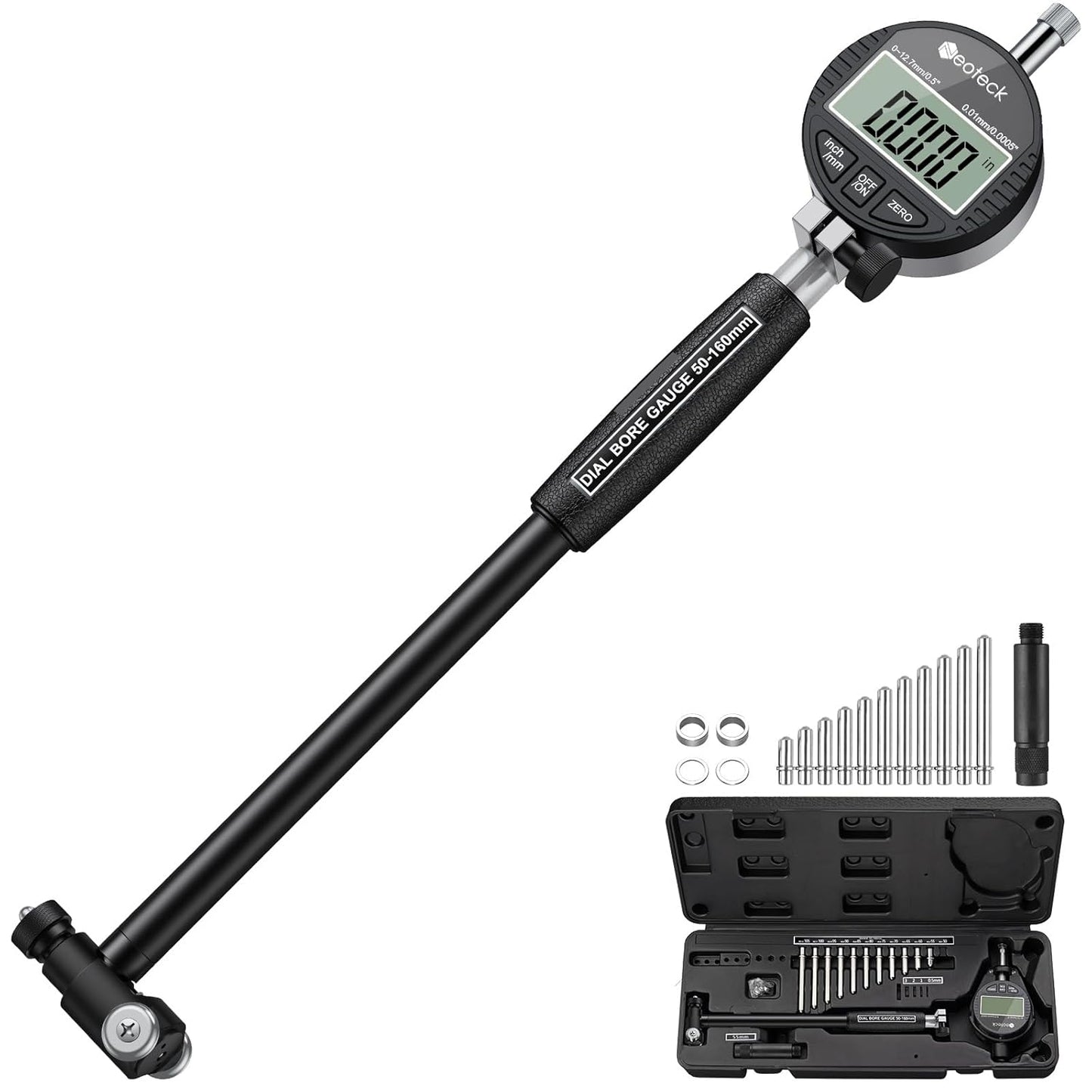 Neoteck Bore Gauge Set for Accurate Engine Cylinder Measurement