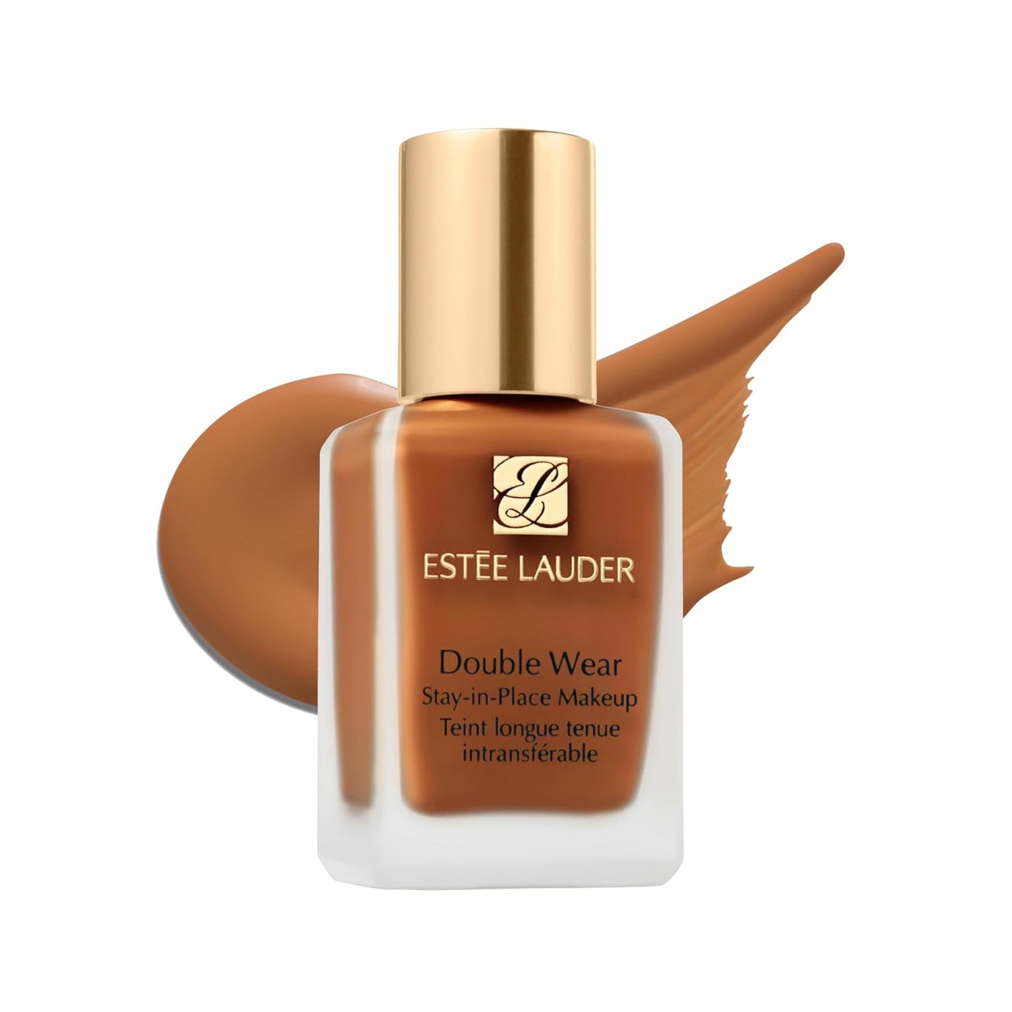 Estee Lauder Double Wear Long-Wear Matte Foundation Makeup Review