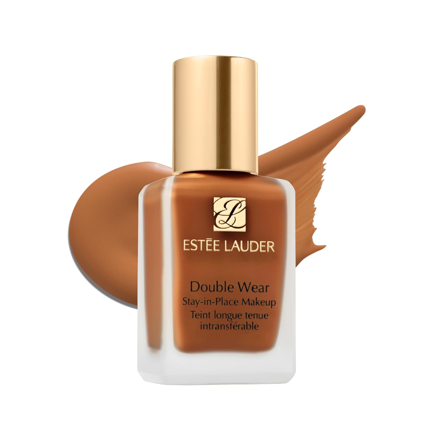 Estee Lauder Double Wear Long-Wear Matte Foundation Makeup Review