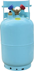 Mastercool 67010 30 lb Refrigerant Recovery Cylinder Review