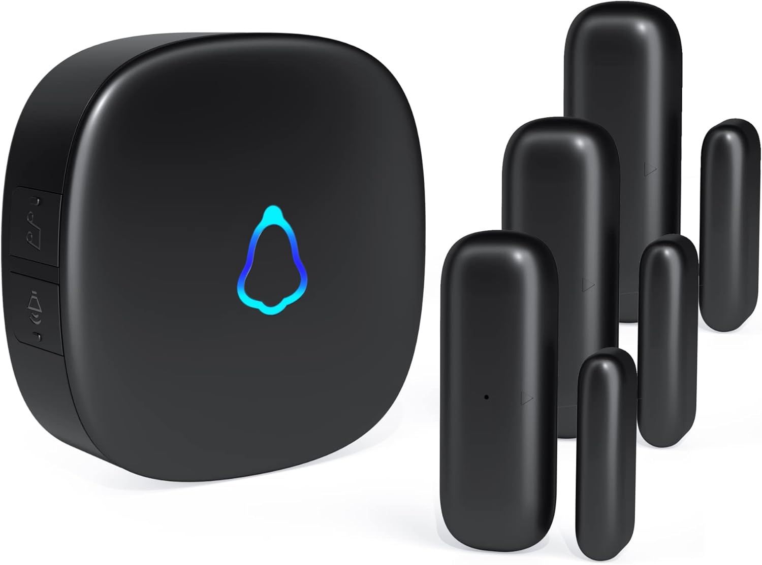 Wireless Door Chime with 500 FT Range and 58 Chimes Options