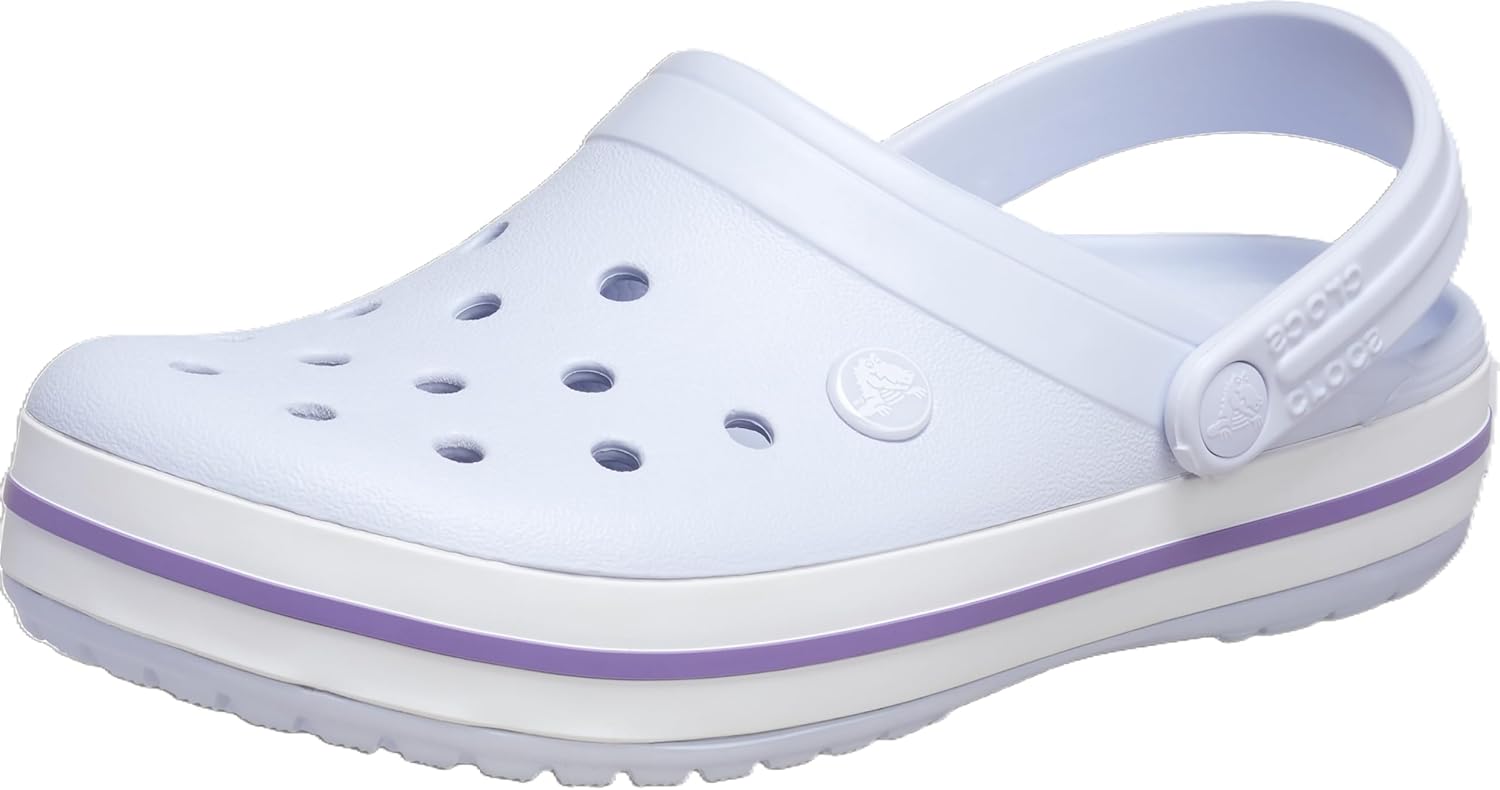 Crocband Clogs for Unisex Adults - Ultimate Comfort Footwear