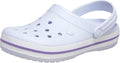 Crocs Unisex Adult Crocband Clog - Iconic Comfort for Everyone