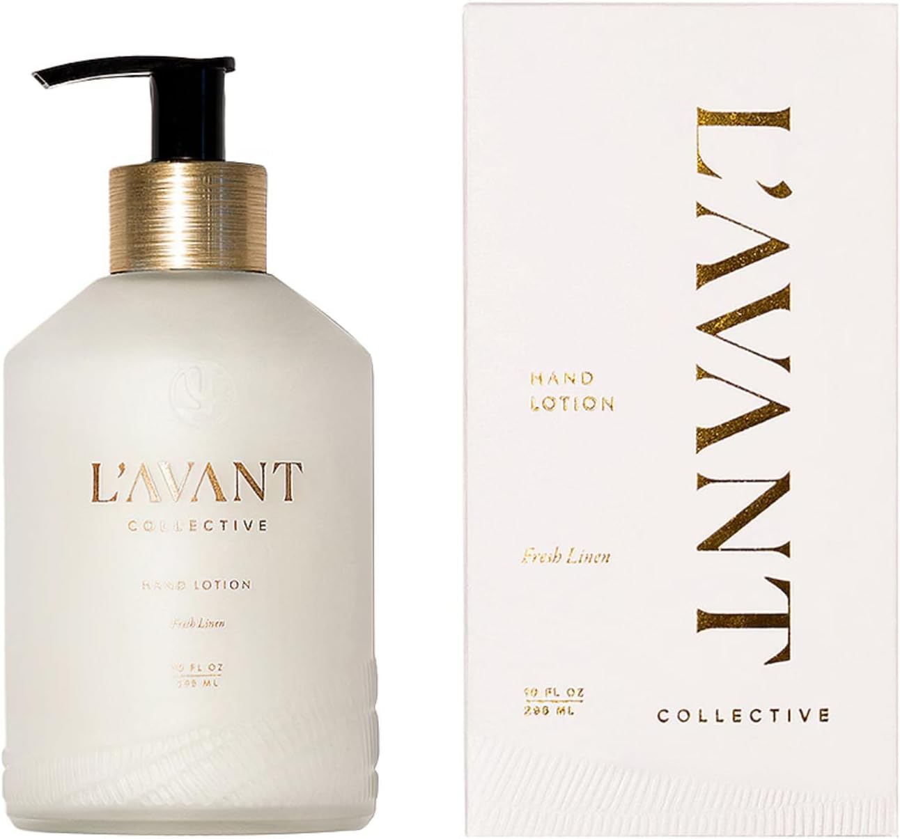 L'AVANT Collective Luxury Hand Lotion for Dry, Cracked Hands