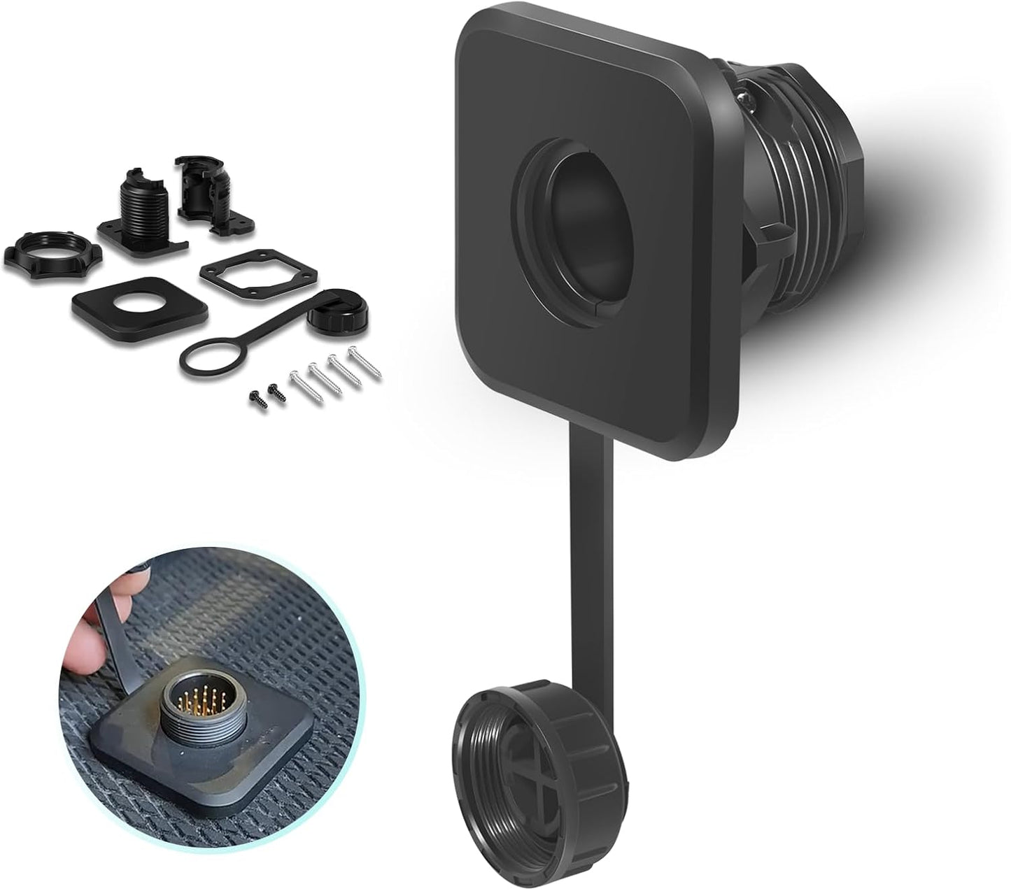 LiveScope Connector Kit for Plus and XR Systems by Bzumperyz
