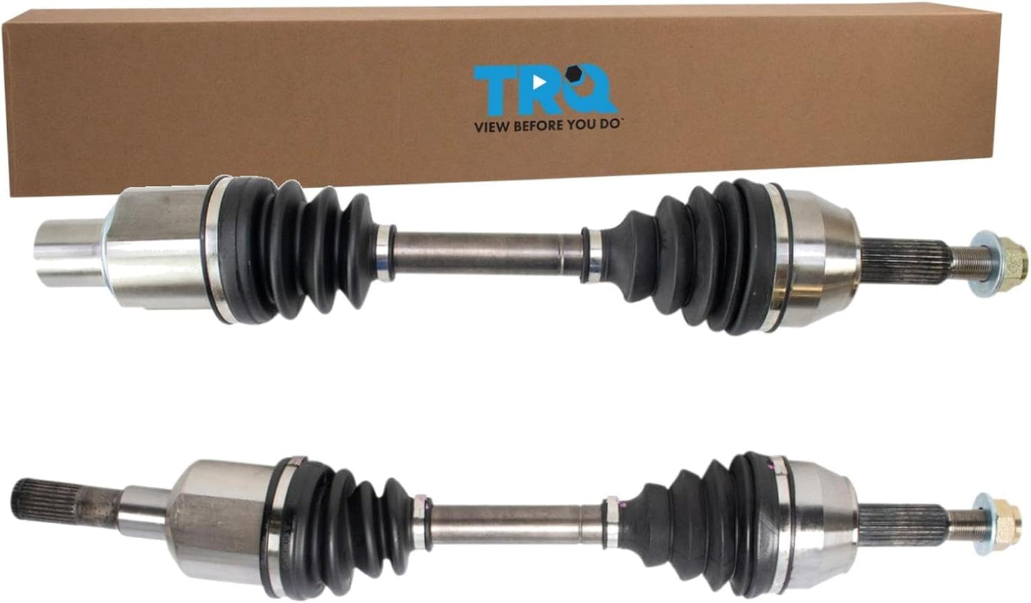 TRQ CV Axle Assembly Set for 2006-2010 Ford Explorer & More