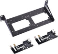 GeeekPi SBC Shelf 10 in 1U Rack for DeskPi RackMate - Compact Server