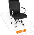 TONOS Heavy Duty Chair Mat - Carpet Protector for Office Chair