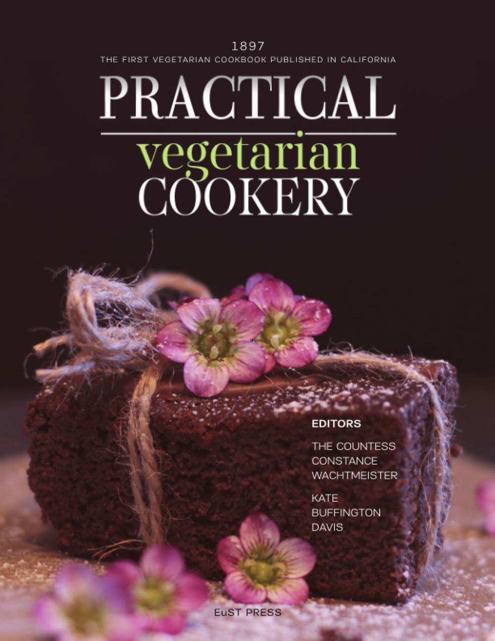 Practical Vegetarian Cookery: Essential Guide to Plant-Based Meals