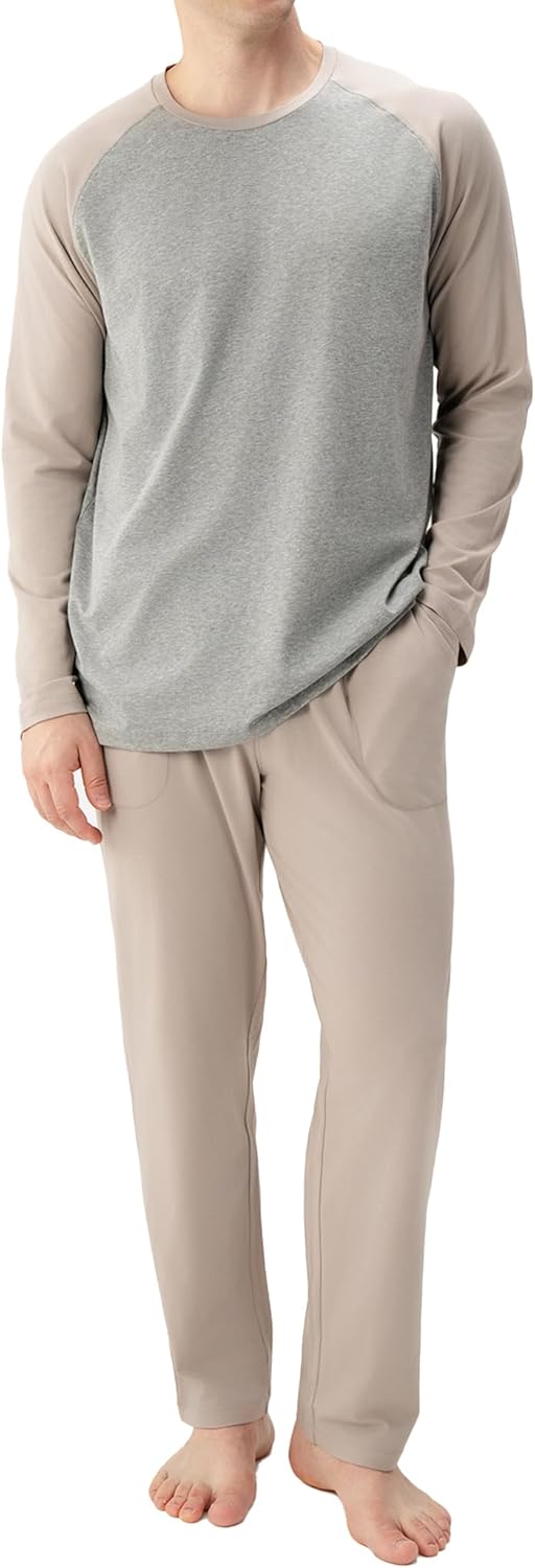 Comfy Mens Pajamas Set for Ultimate Relaxation and Style