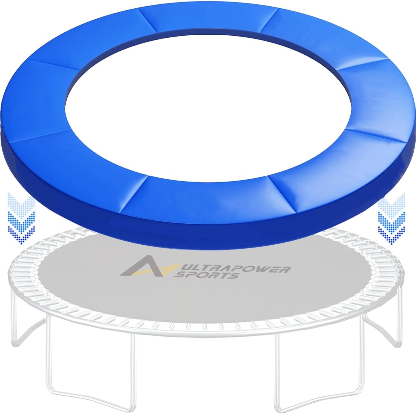 Premium 13FT Trampoline Pad Replacement for Safety and Durability
