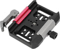 CAMVATE Quick Release Clamp Compatible for Arca & Manfrotto-Type