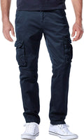 Match Men's Casual Wild Cargo Pants Outdoors Work Wear - Durable handy